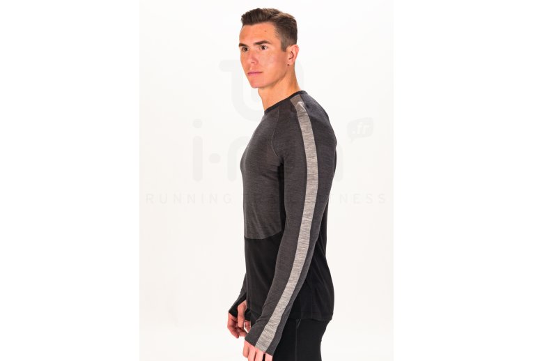 Icebreaker ZoneKnit M?rinos 125 M