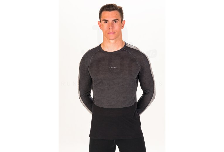 Icebreaker ZoneKnit M?rinos 125 M