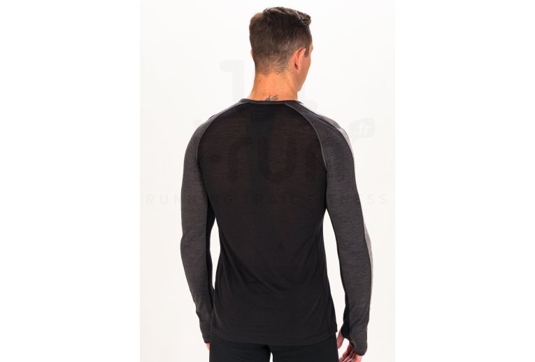 Icebreaker ZoneKnit M?rinos 125 M