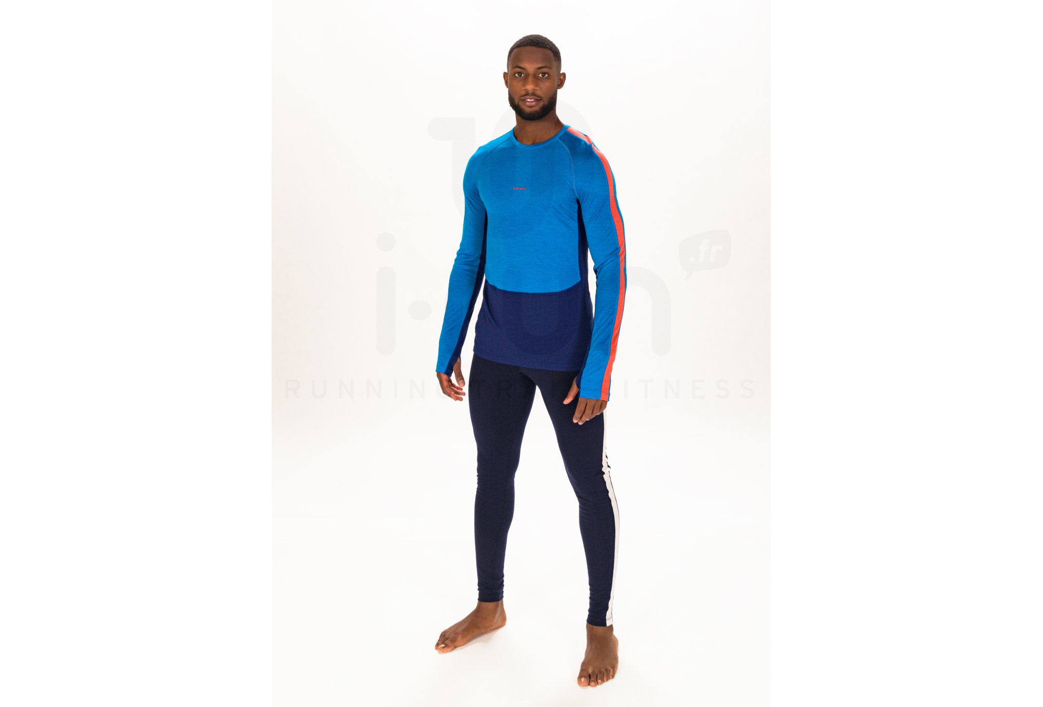 Icebreaker ZoneKnit M�rinos 125 Herren