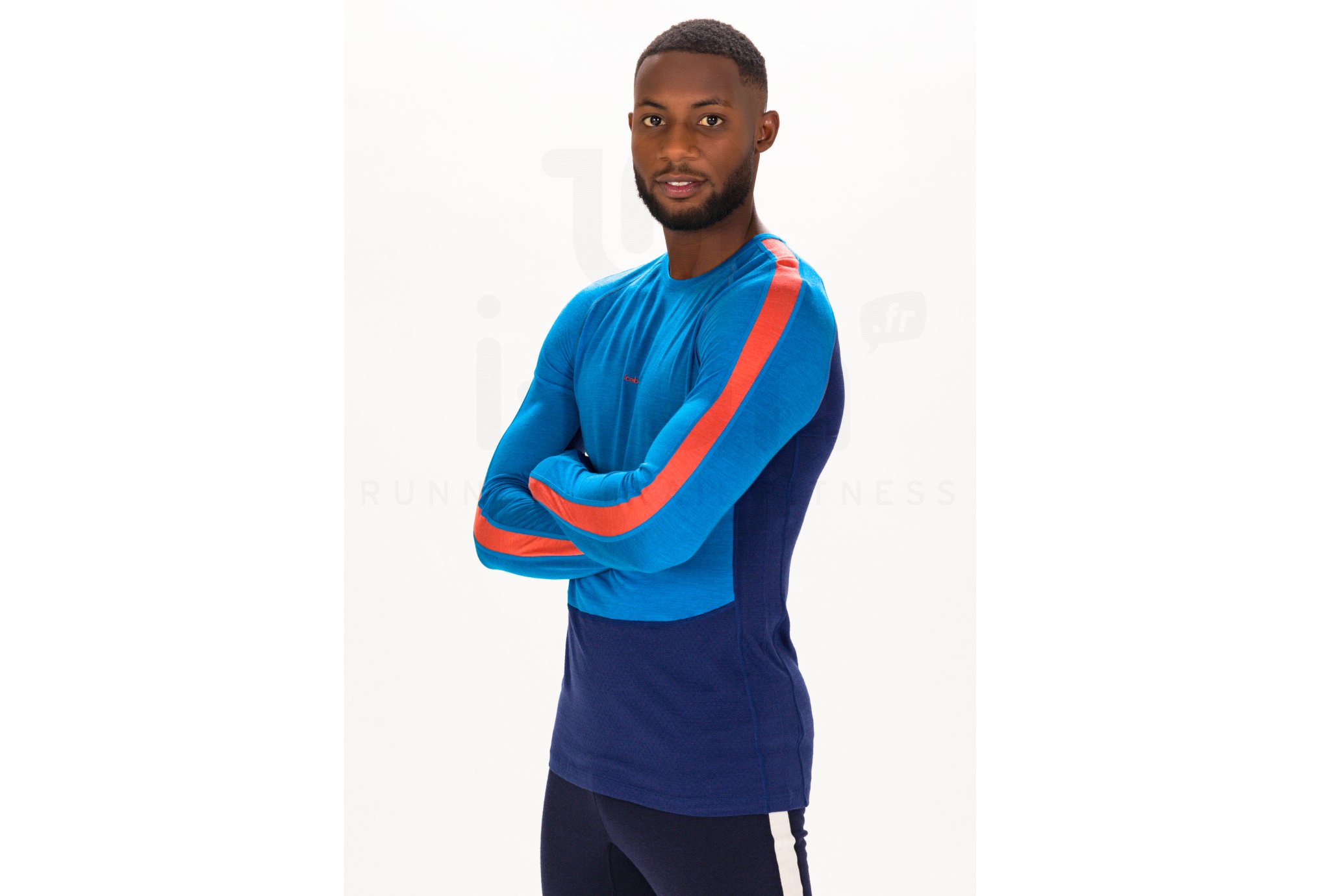 Icebreaker ZoneKnit M�rinos 125 Herren
