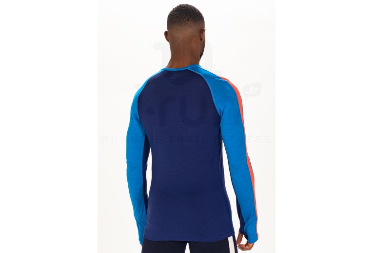 Icebreaker ZoneKnit M�rinos 125 Herren