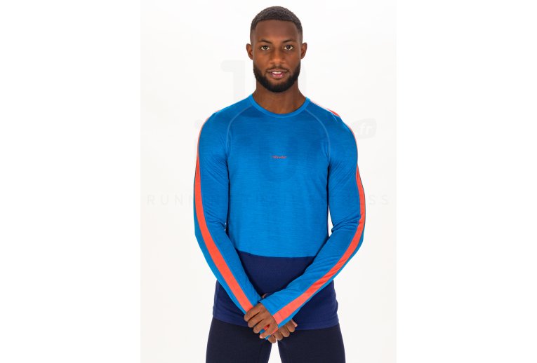 Icebreaker ZoneKnit M�rinos 125 Herren