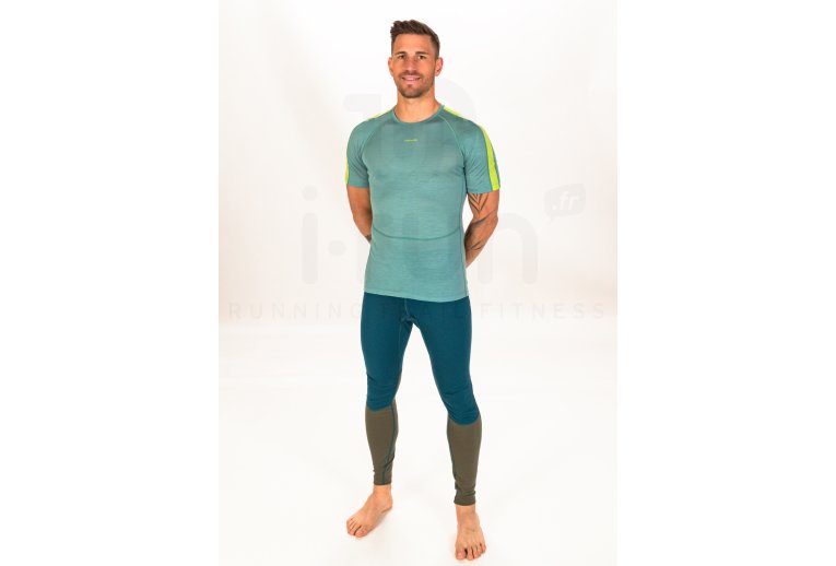 Icebreaker ZoneKnit M?rinos 125 M