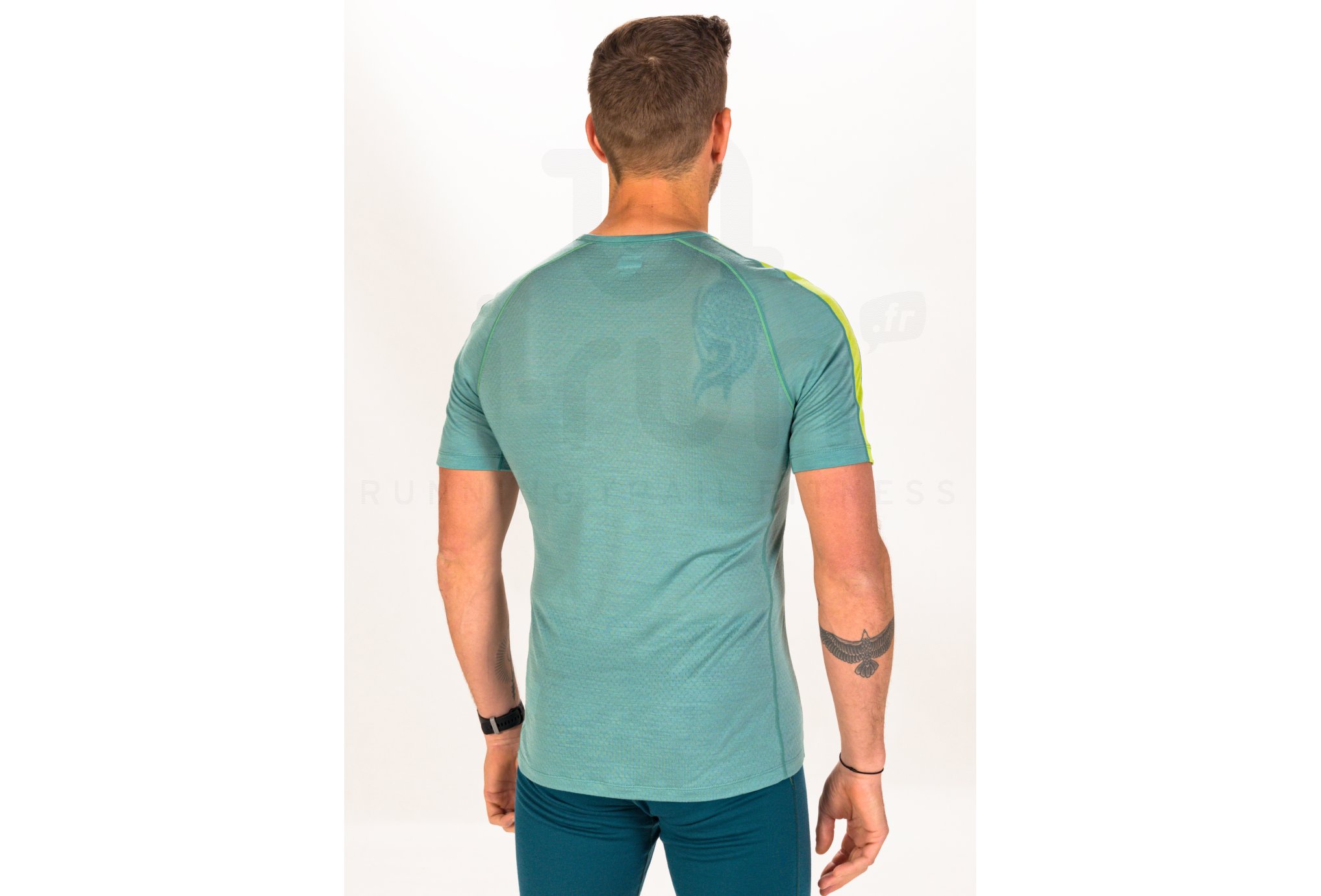 Icebreaker ZoneKnit M?rinos 125 M