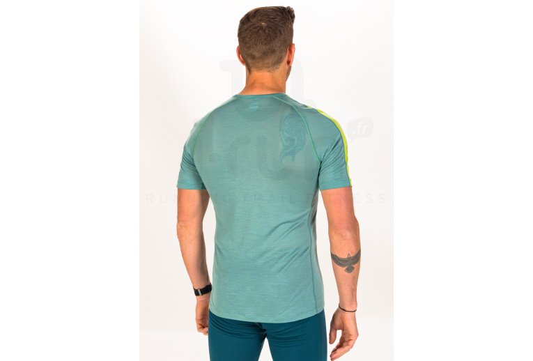 Icebreaker ZoneKnit M?rinos 125 M