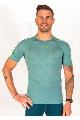 Icebreaker ZoneKnit M�rinos 125 M 