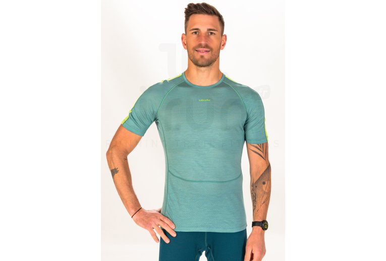 Icebreaker ZoneKnit M?rinos 125 M