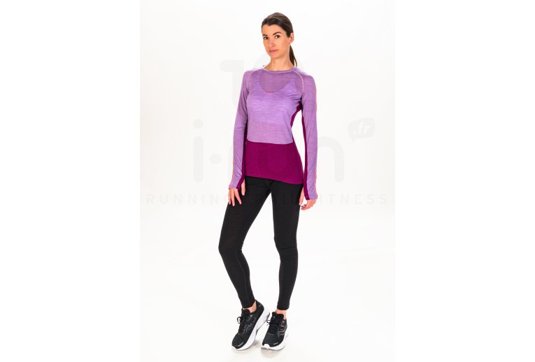 Icebreaker ZoneKnit M�rinos 125 Damen