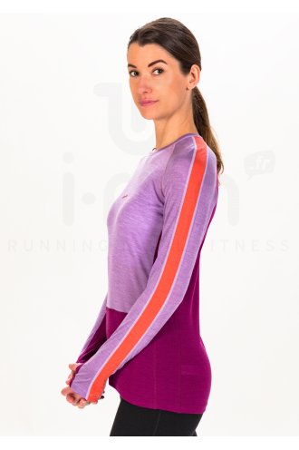Icebreaker ZoneKnit M�rinos 125 W 