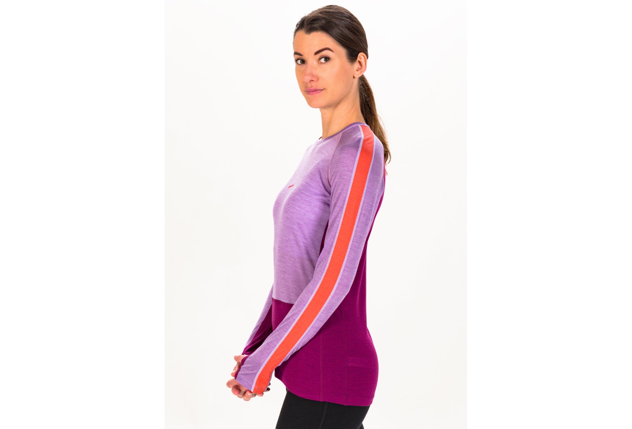 Icebreaker ZoneKnit M�rinos 125 Damen