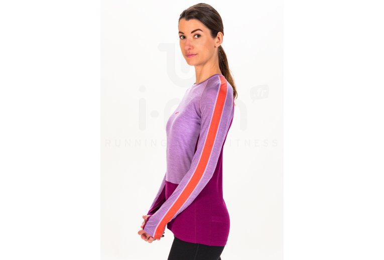 Icebreaker ZoneKnit M�rinos 125 Damen