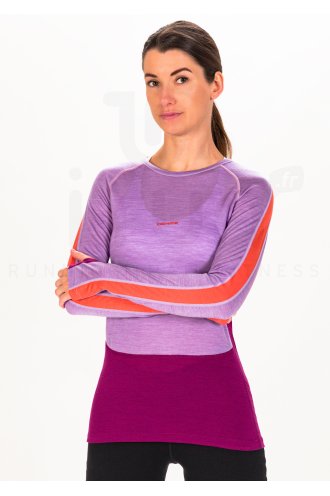 Icebreaker ZoneKnit M�rinos 125 W 