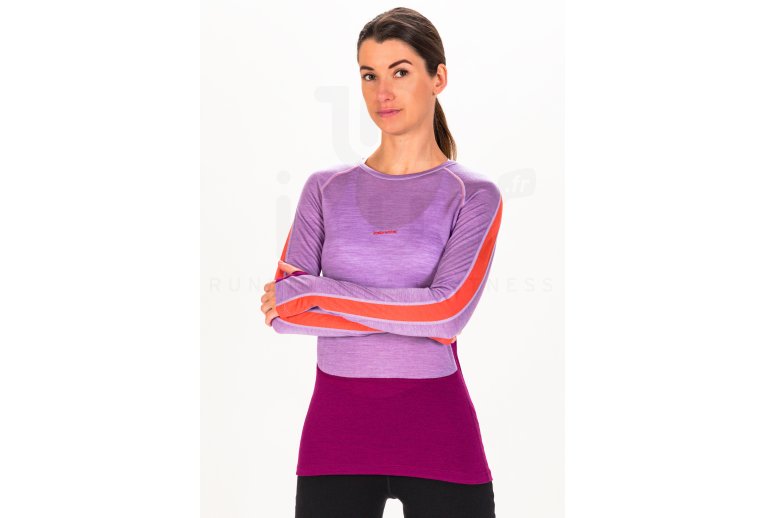 Icebreaker ZoneKnit M�rinos 125 Damen