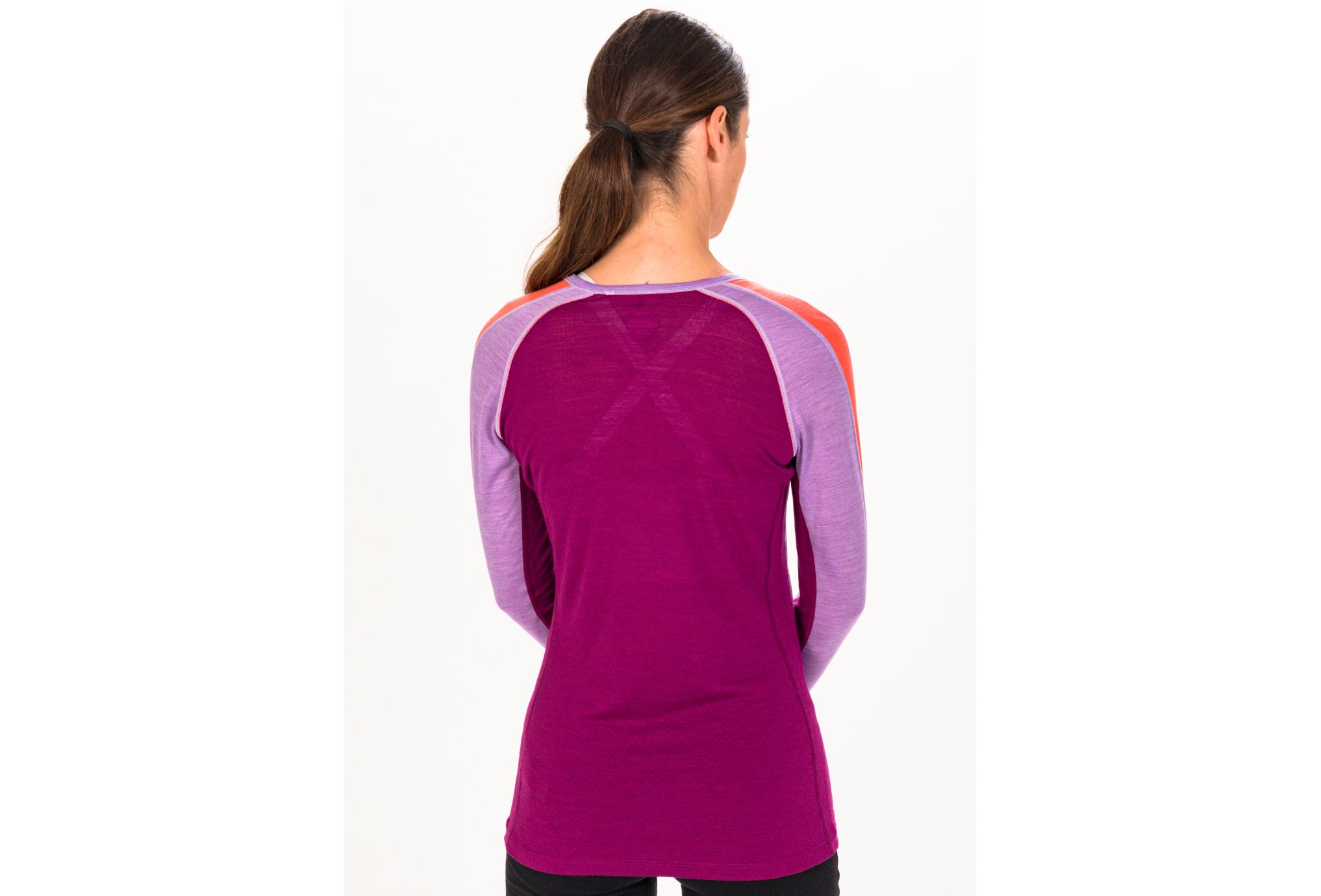 Icebreaker ZoneKnit M�rinos 125 Damen