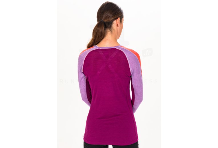 Icebreaker ZoneKnit M�rinos 125 Damen