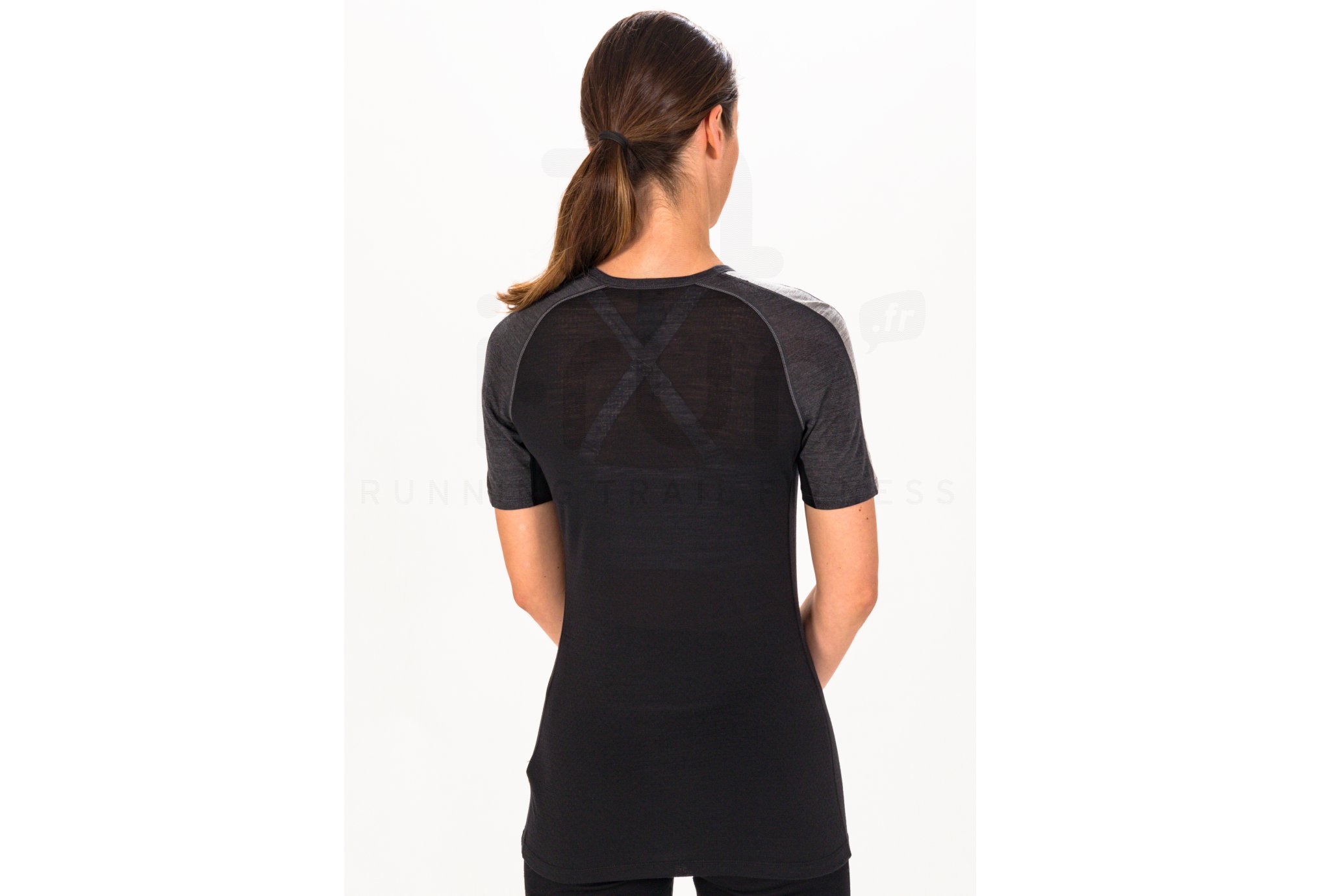 Icebreaker ZoneKnit M?rinos 125 W