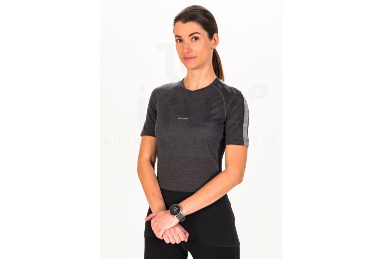 Icebreaker ZoneKnit M?rinos 125 W