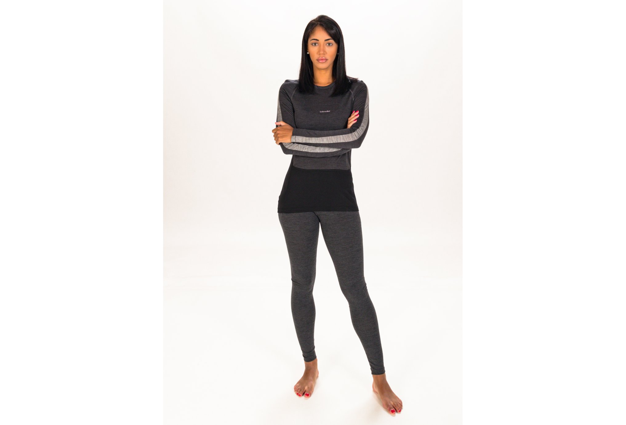 Icebreaker ZoneKnit M�rinos 125 Damen