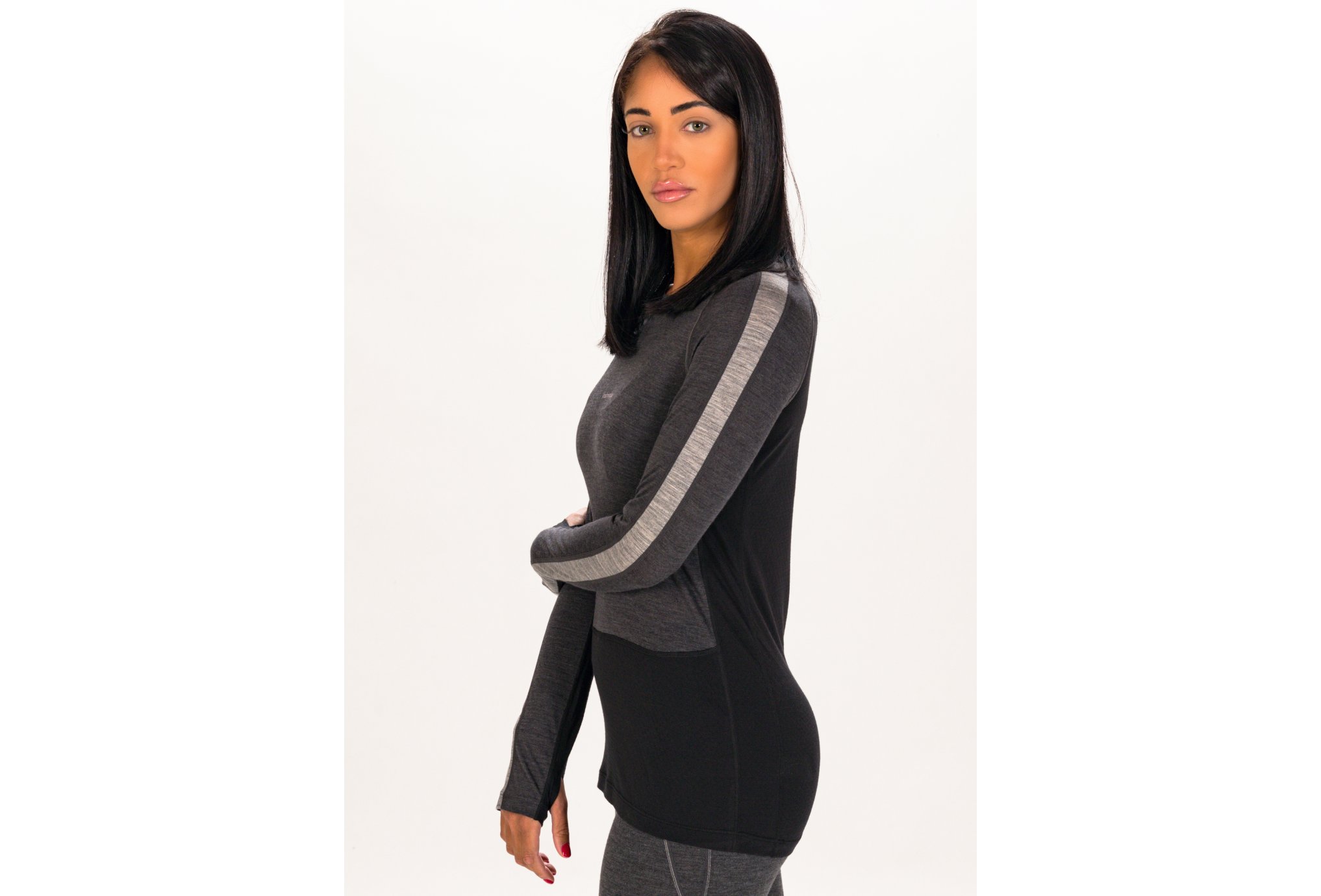 Icebreaker ZoneKnit M�rinos 125 Damen