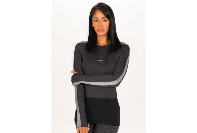 Icebreaker ZoneKnit M�rinos 125 Damen