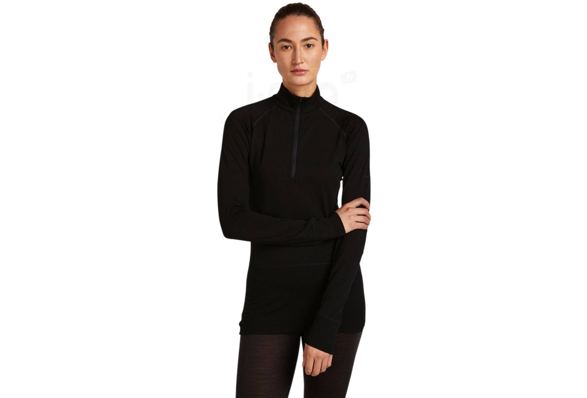 Icebreaker ZoneKnit Merino 200 Half Zip