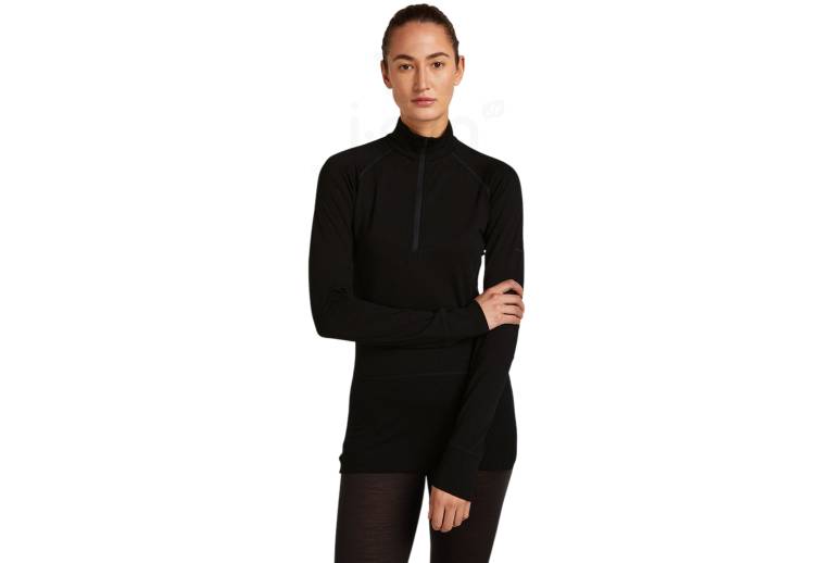 Icebreaker ZoneKnit Merino 200 Half Zip