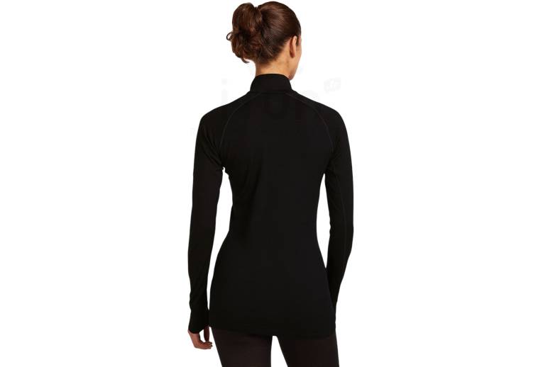 Icebreaker ZoneKnit Merino 200 Half Zip