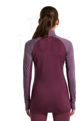 Icebreaker ZoneKnit M�rinos 200 Half Zip