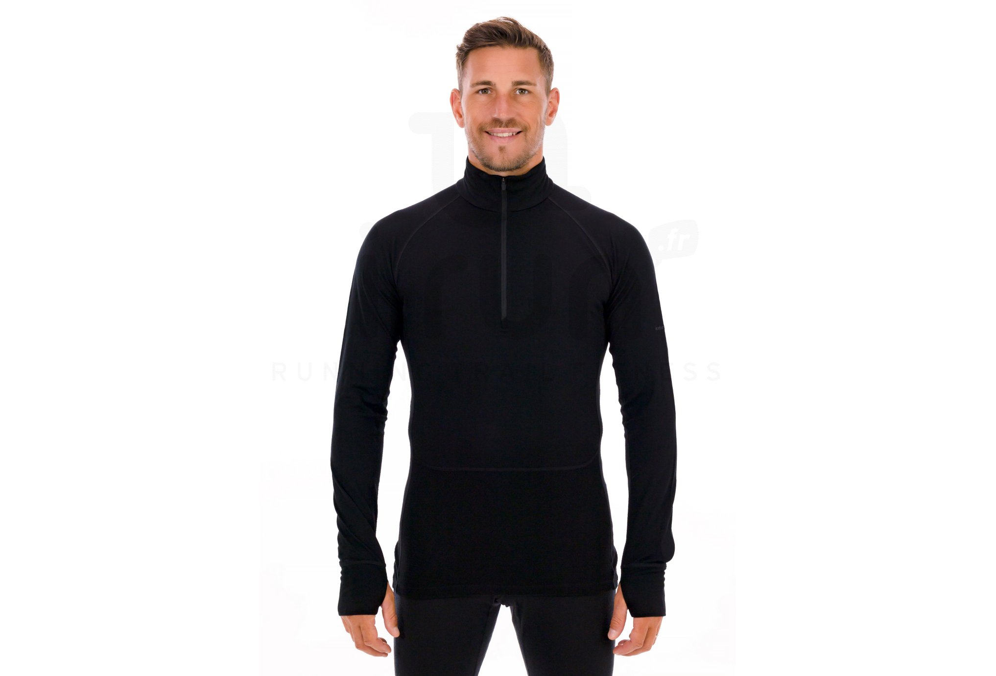 Icebreaker ZoneKnit M�rinos 200 Half Zip