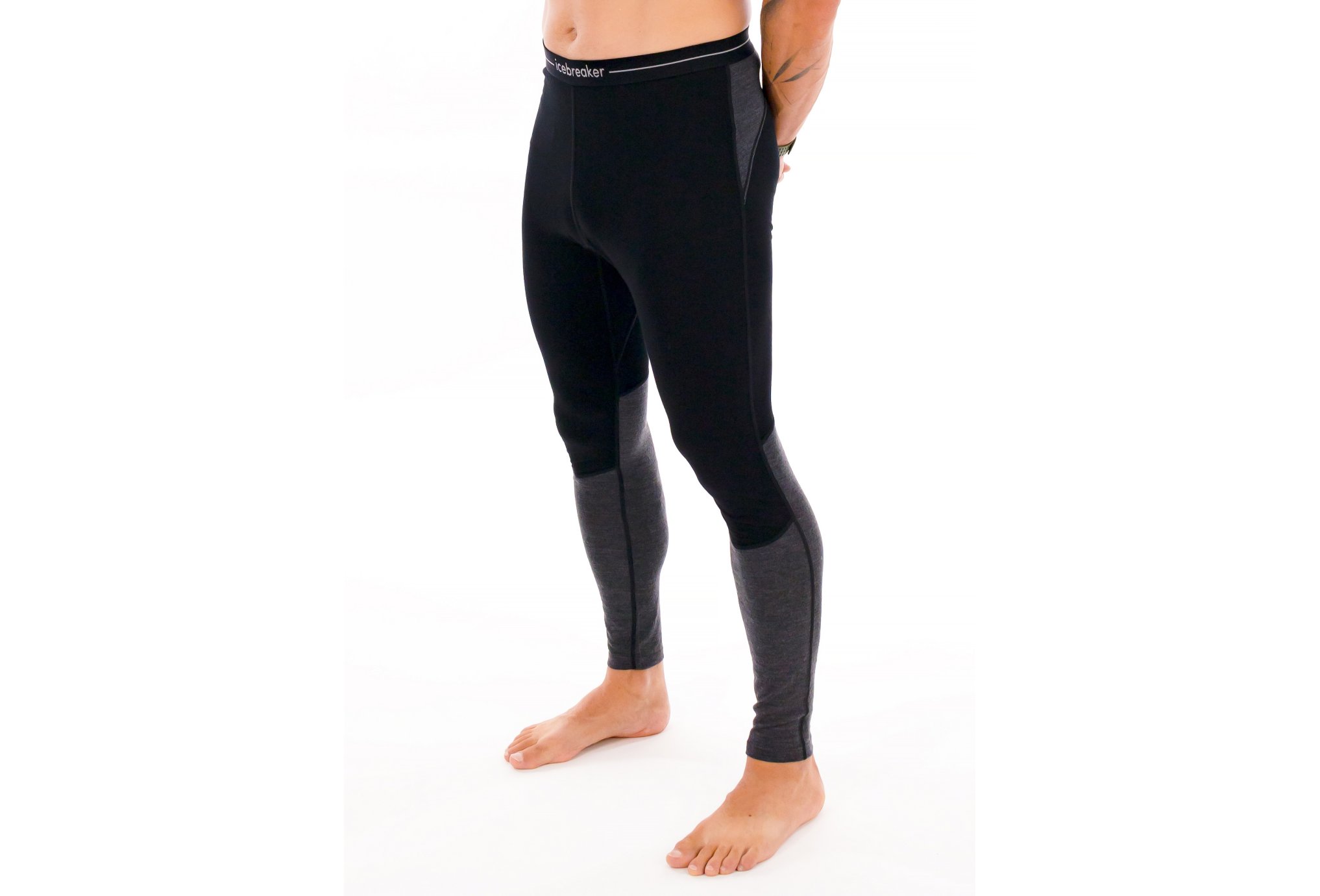 Icebreaker ZoneKnit M?rinos 200 M