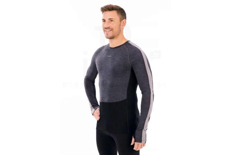 Icebreaker ZoneKnit M�rinos 200
