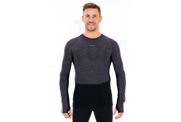 Icebreaker ZoneKnit M�rinos 200