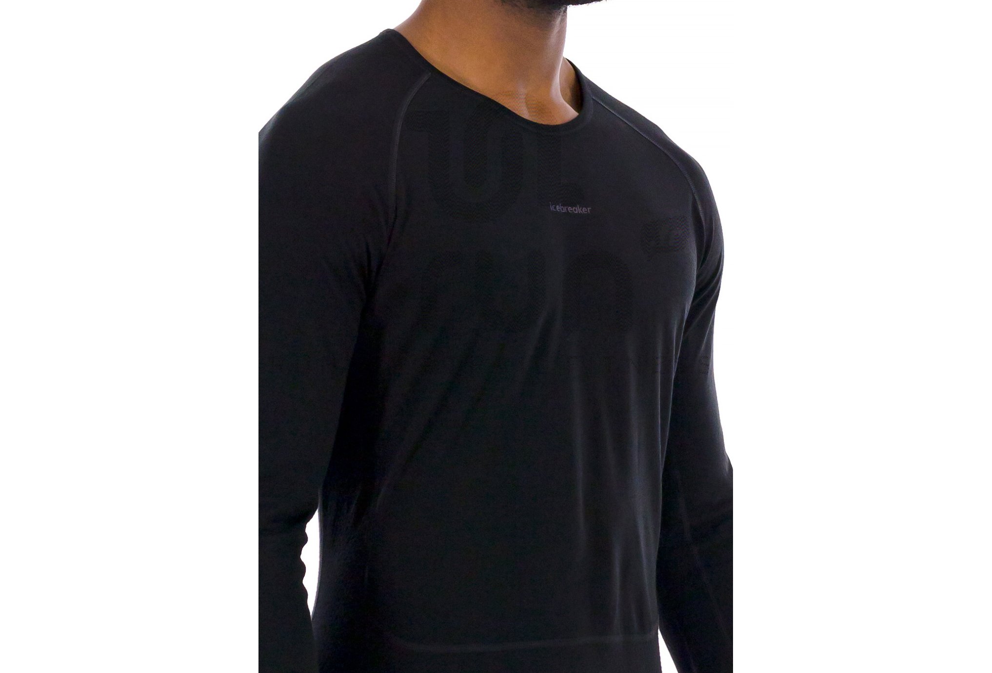 Icebreaker ZoneKnit M�rinos 200