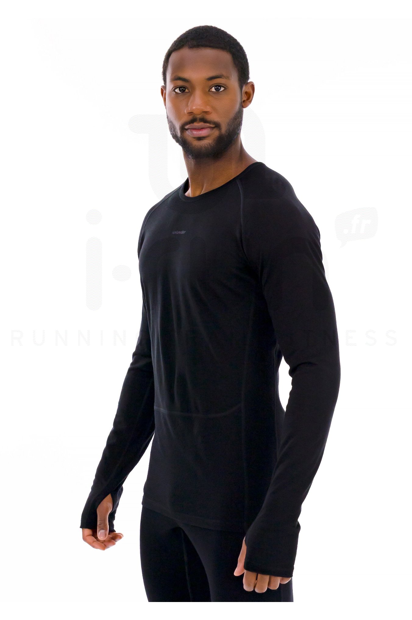 Icebreaker ZoneKnit M�rinos 200 