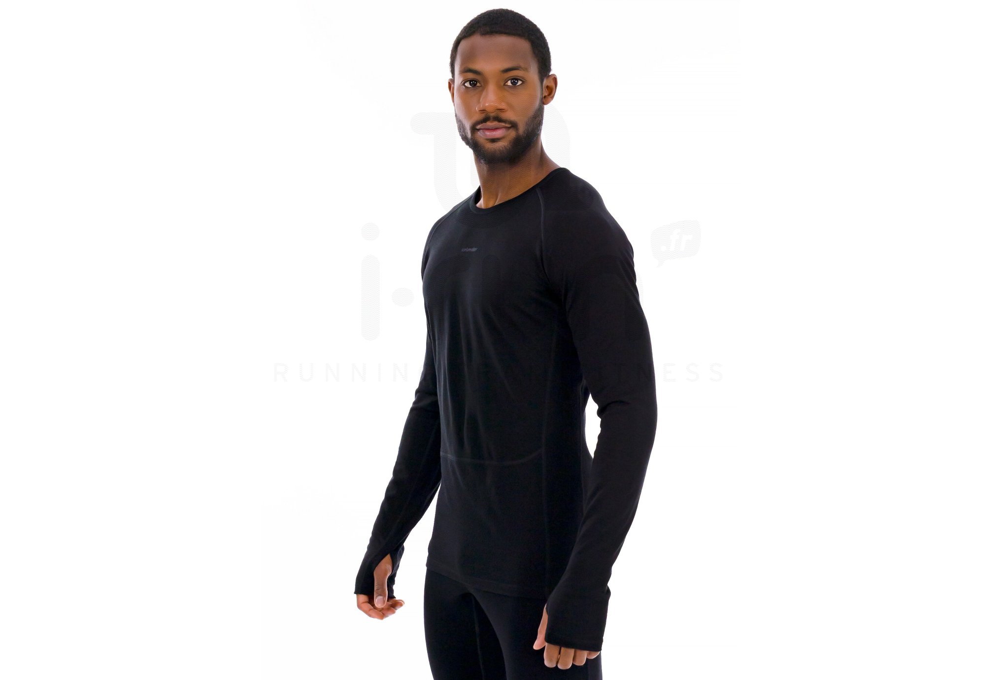 Icebreaker ZoneKnit M�rinos 200