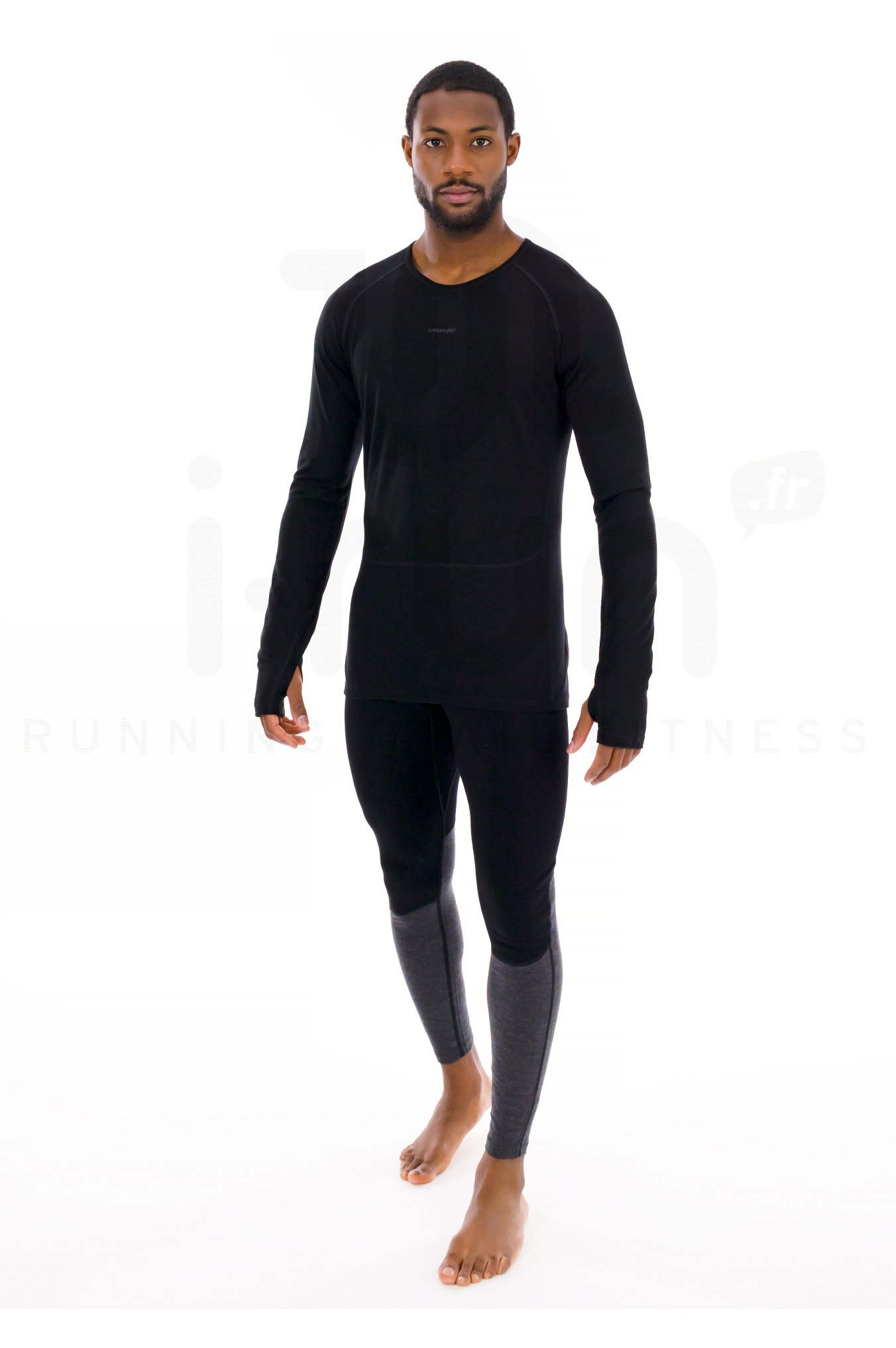 Icebreaker ZoneKnit M�rinos 200 