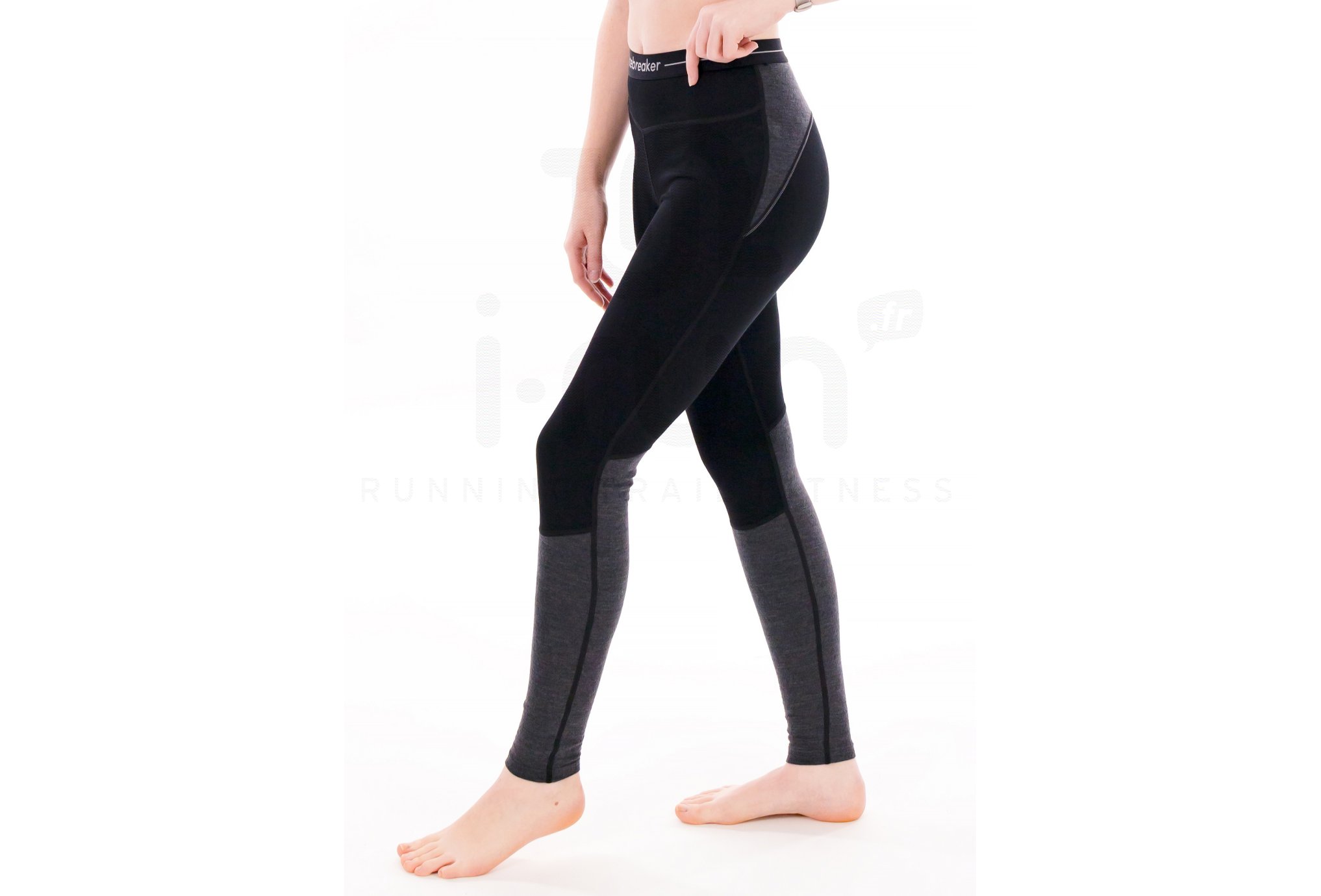 Icebreaker mallas largas ZoneKnit M�rinos 200