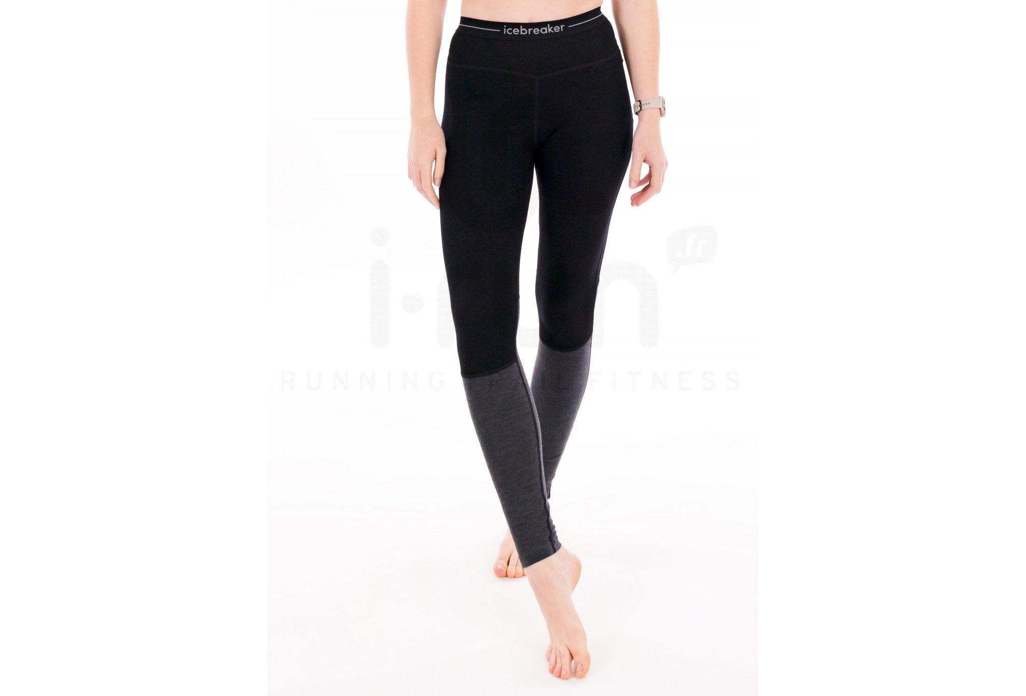 Icebreaker mallas largas ZoneKnit M�rinos 200
