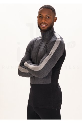 Icebreaker ZoneKnit M�rinos Half Zip 200 M 