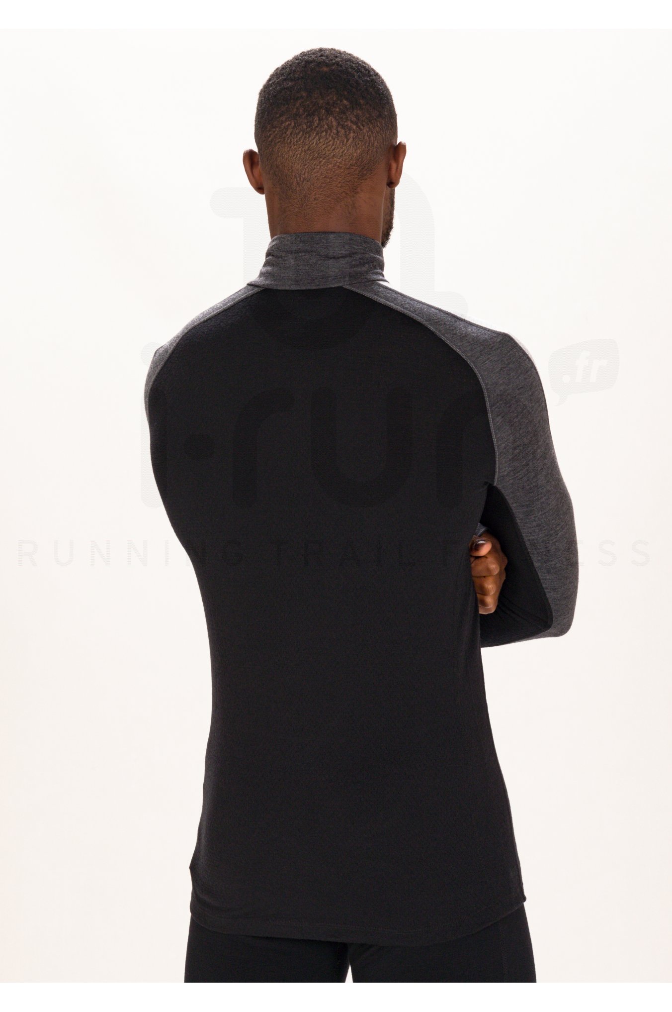 Icebreaker ZoneKnit M�rinos Half Zip 200 M 