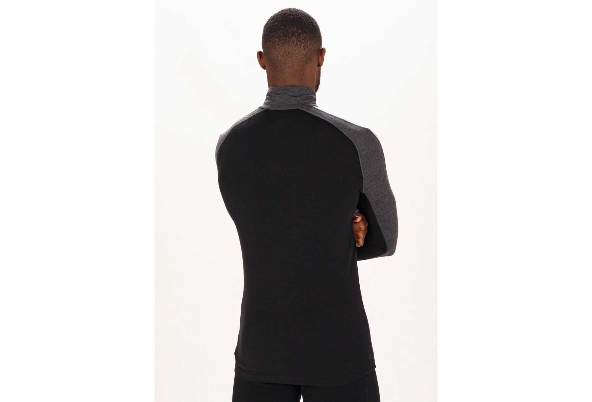 Icebreaker ZoneKnit M?rinos Half Zip 200 M