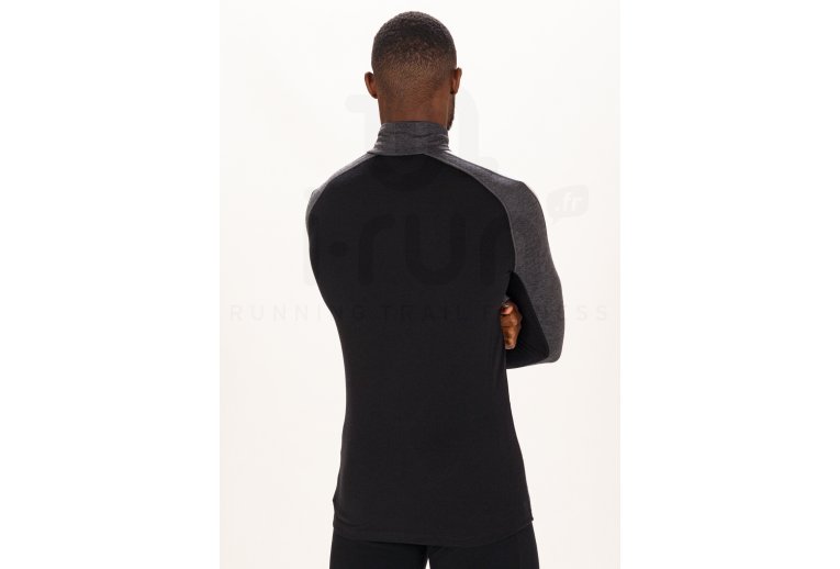 Icebreaker ZoneKnit M?rinos Half Zip 200 M