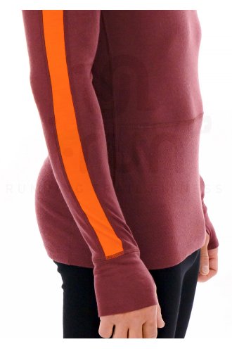 Icebreaker ZoneKnit M�rinos Half Zip 200 M 