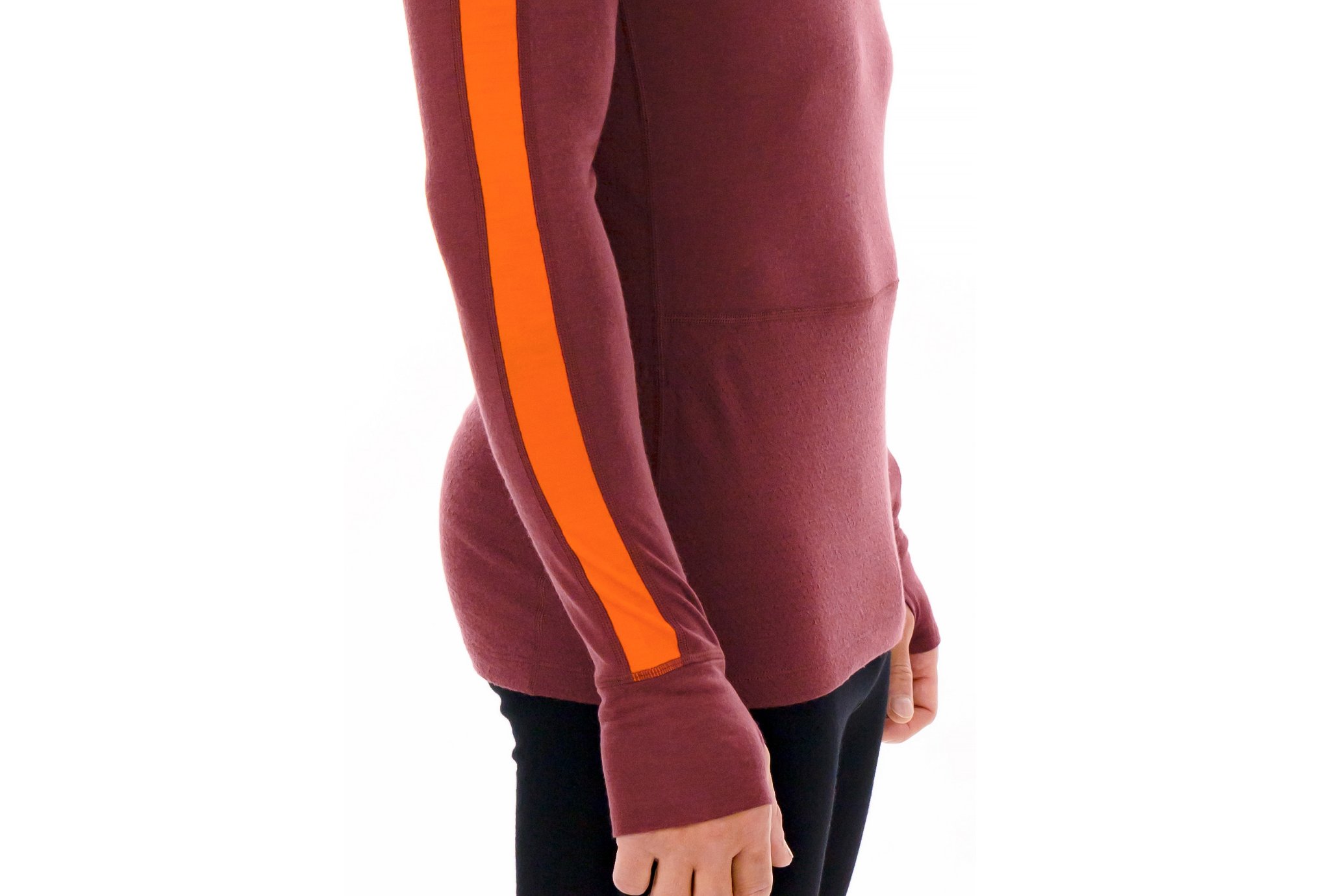 Icebreaker ZoneKnit M�rinos Half Zip 200 Herren