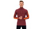 Icebreaker ZoneKnit M�rinos Half Zip 200 Herren