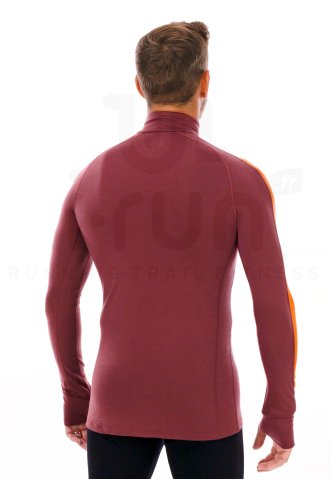 Icebreaker ZoneKnit M�rinos Half Zip 200 M 