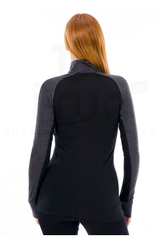 Icebreaker ZoneKnit M�rinos Half Zip 200 