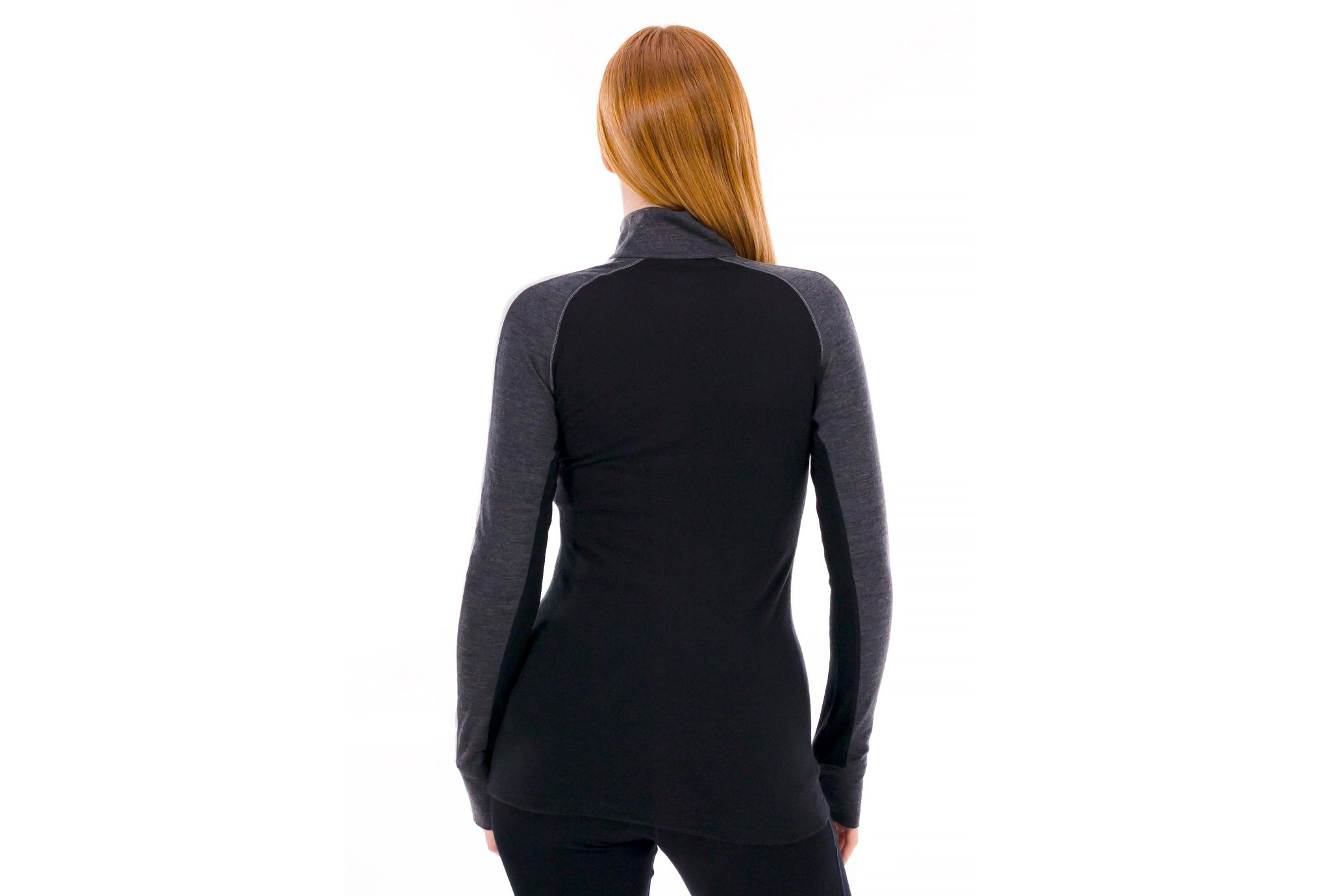 Icebreaker ZoneKnit M�rinos Half Zip 200