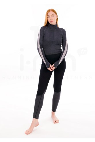 Icebreaker ZoneKnit M�rinos Half Zip 200 